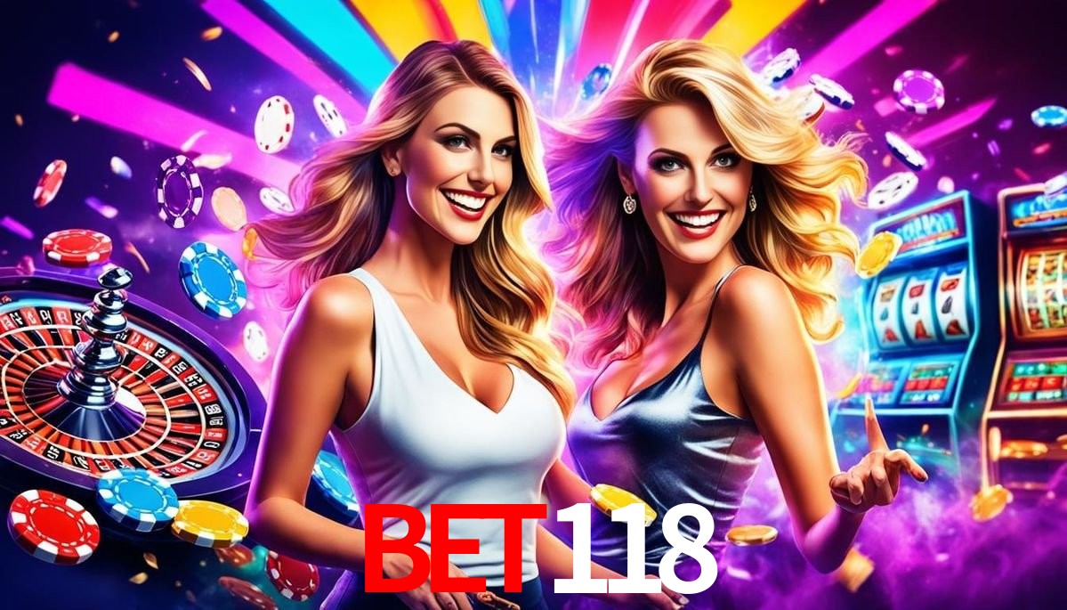 Desvendando o Mundo dos Jogos Virtuais na bet118